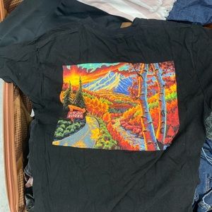 IN N OUT COLORADO T-shirt